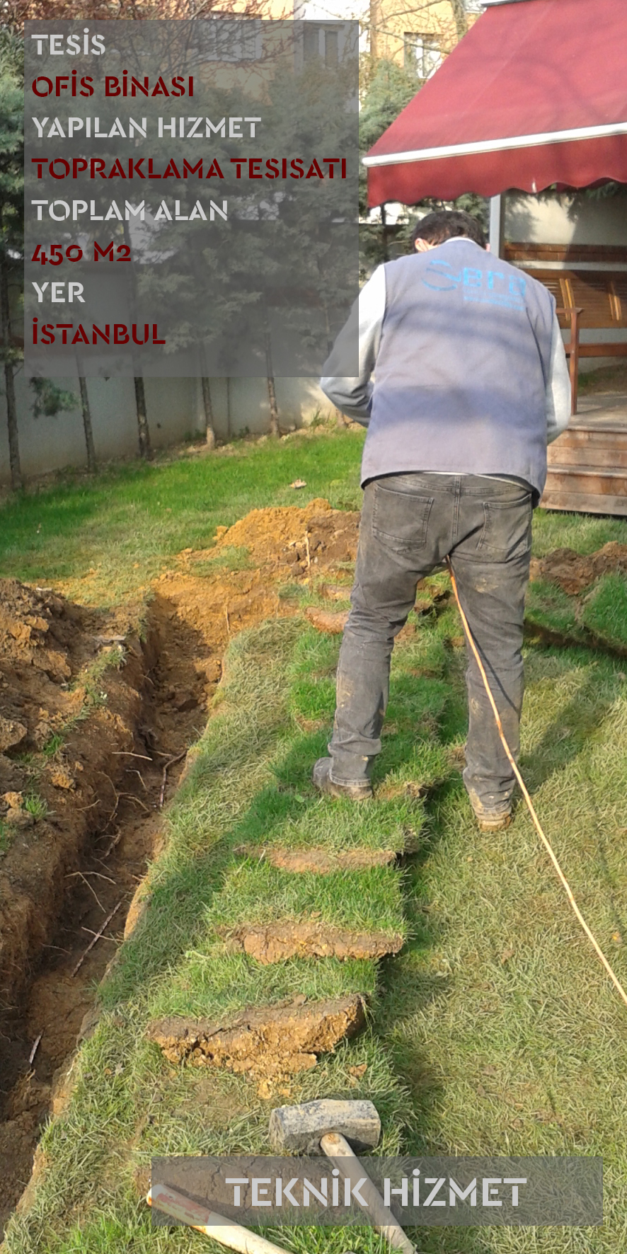 Topraklama Tesisatı